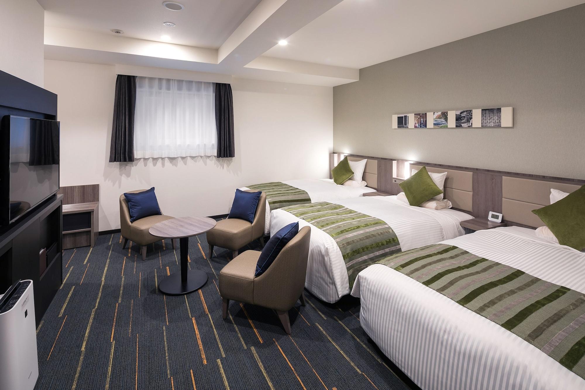 Hotel Mystays Nagoya Nishiki Екстер'єр фото
