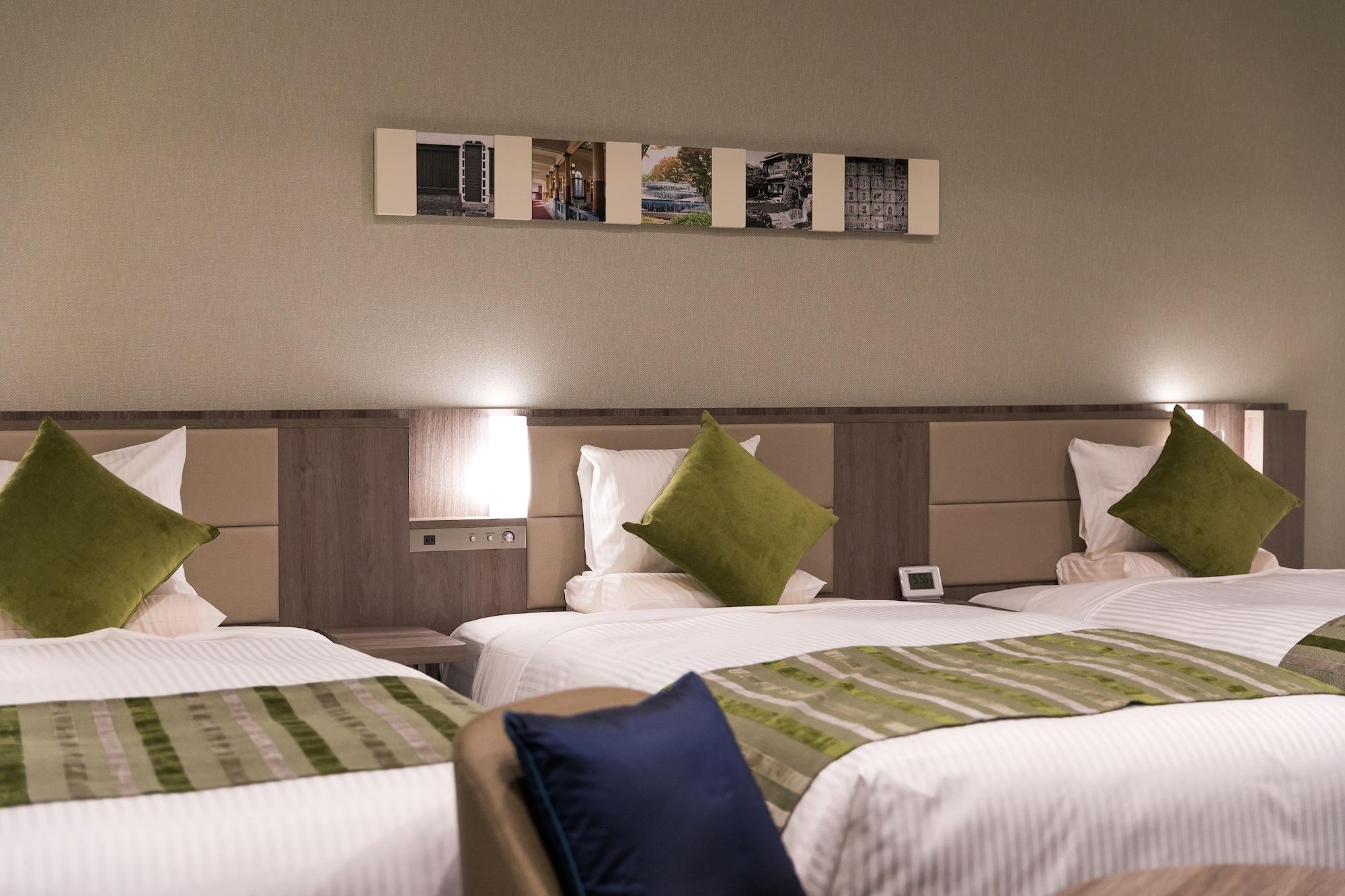 Hotel Mystays Nagoya Nishiki Екстер'єр фото