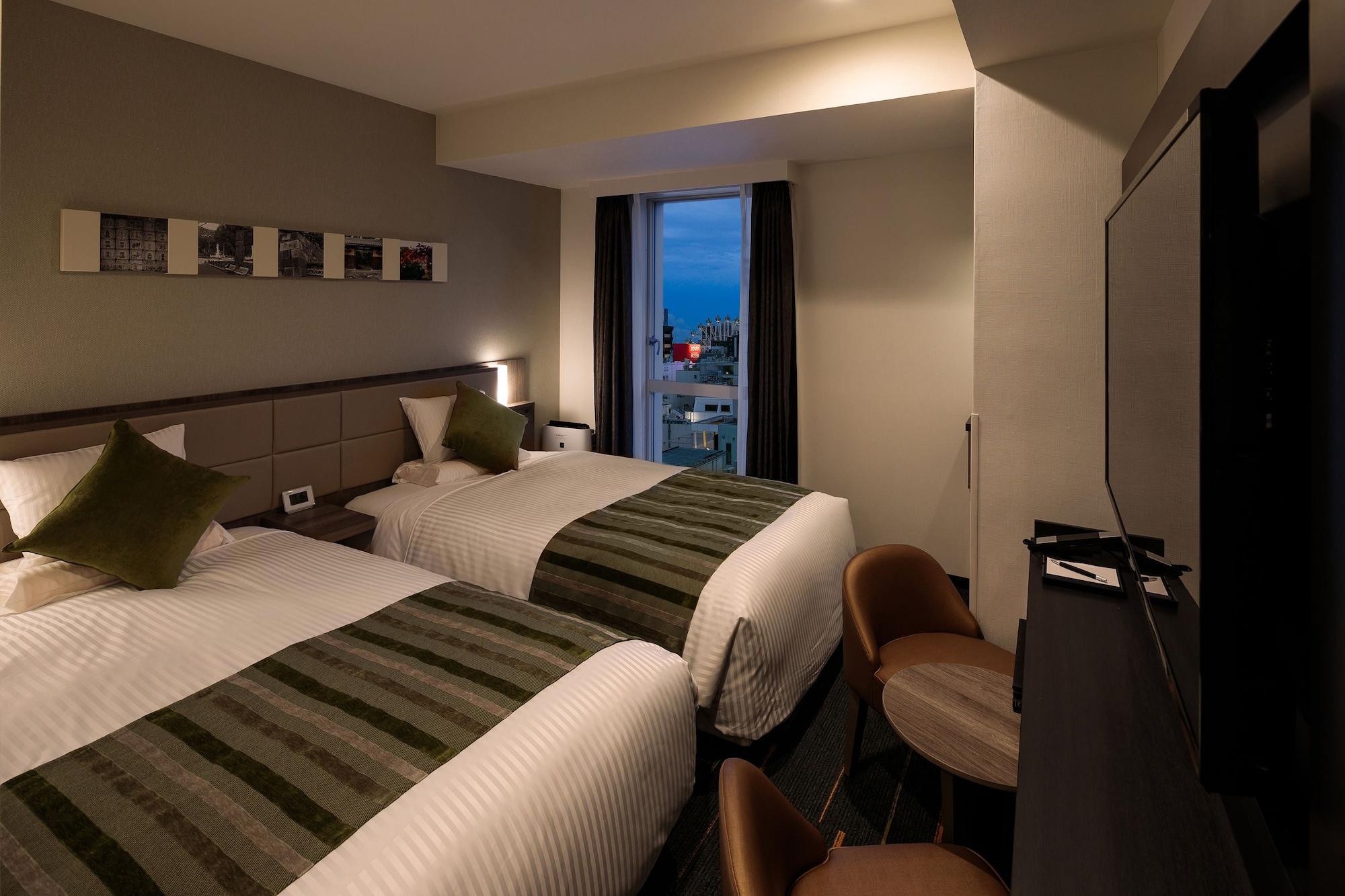 Hotel Mystays Nagoya Nishiki Екстер'єр фото