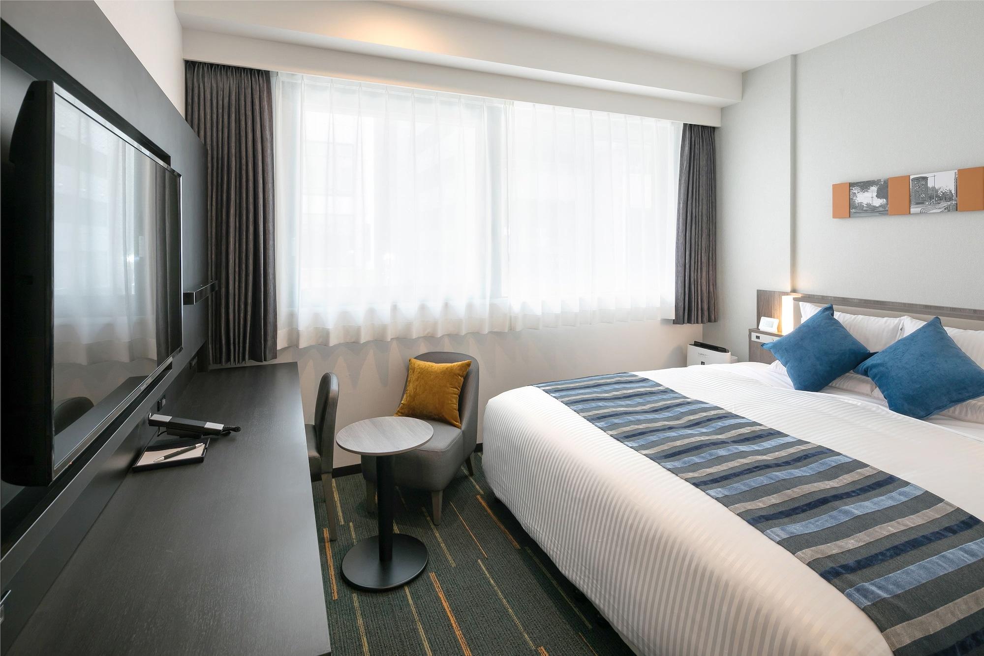 Hotel Mystays Nagoya Nishiki Екстер'єр фото