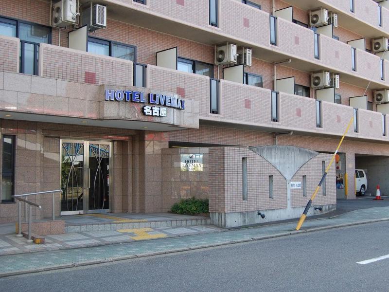 Hotel Mystays Nagoya Nishiki Екстер'єр фото