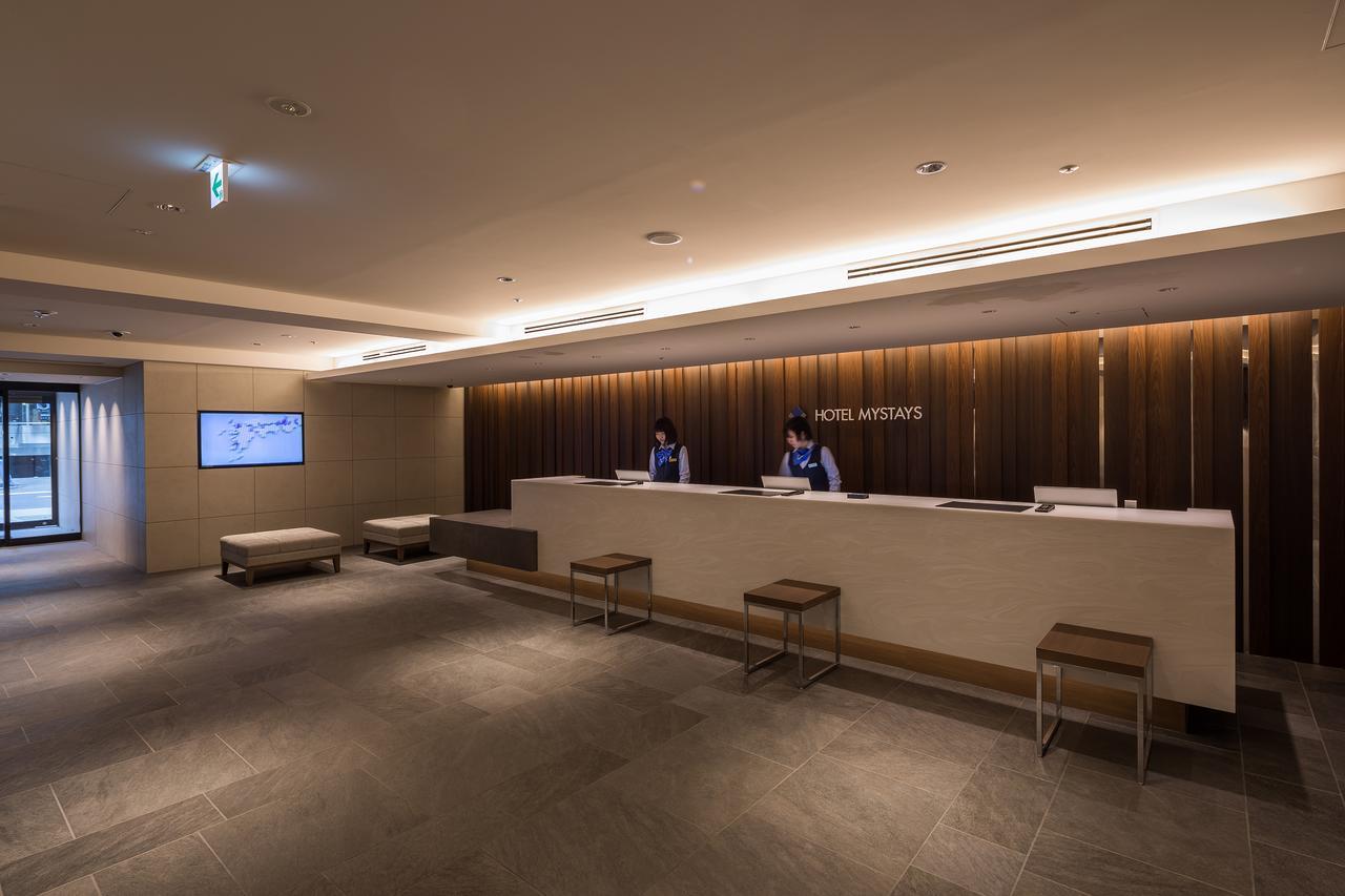 Hotel Mystays Nagoya Nishiki Екстер'єр фото