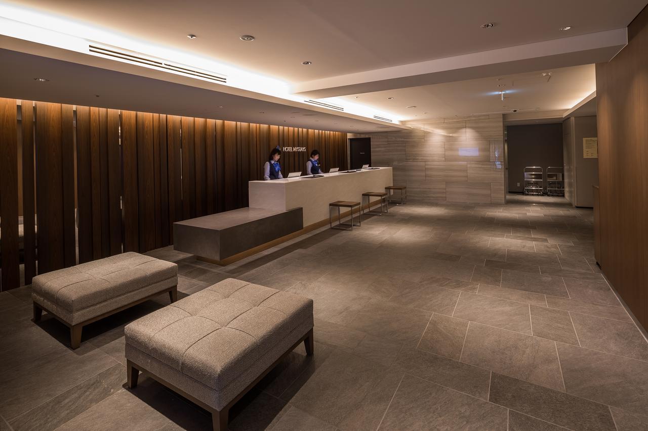 Hotel Mystays Nagoya Nishiki Екстер'єр фото