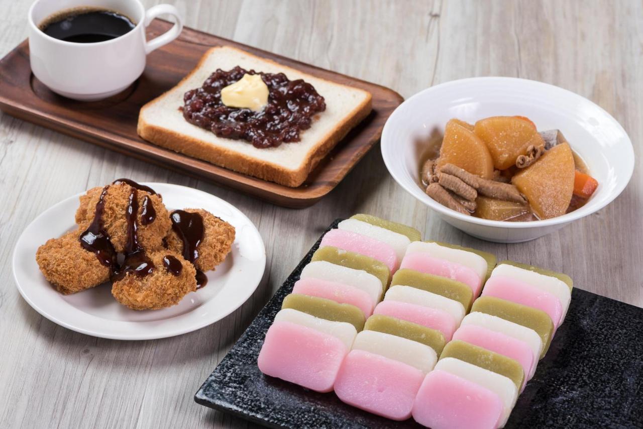 Hotel Mystays Nagoya Nishiki Екстер'єр фото